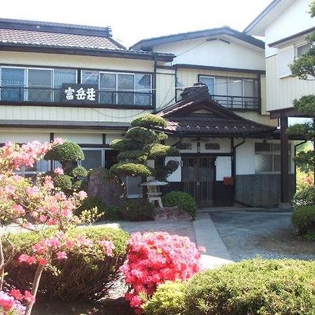 Minshuku Fugakuso Hotel Фуджикавагучико Екстериор снимка