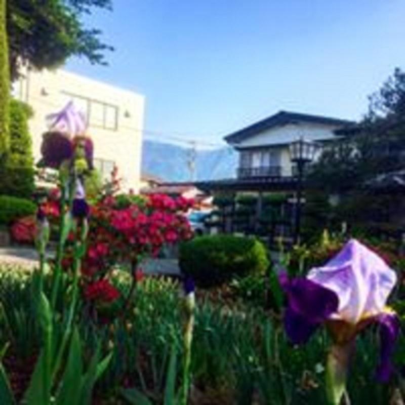 Minshuku Fugakuso Hotel Фуджикавагучико Екстериор снимка